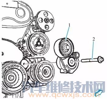 【发动机拆装步骤要领（图解）】图2