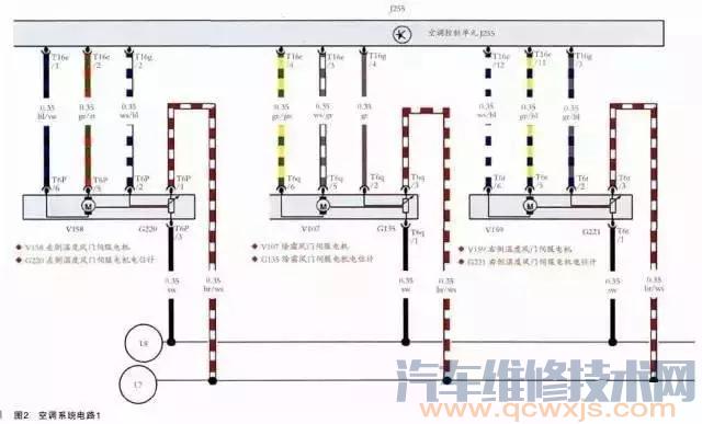 【新速腾开空调不制冷吹热风】图2