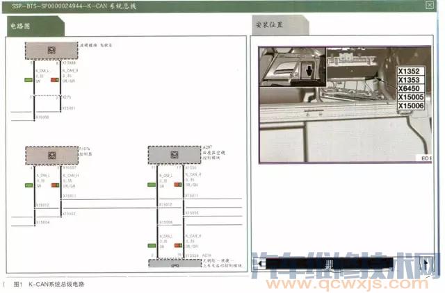 【宝马X6仪表故障灯全亮故障】图3