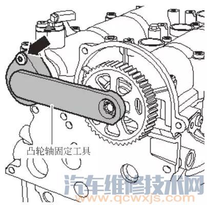 cpd发动机正时图图片