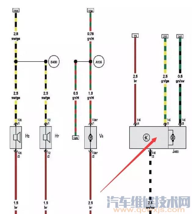 雨刮器停不下来怎么修