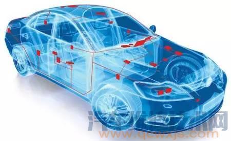 汽车总线故障检修案例