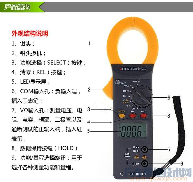 【常用汽车维修检测工具仪器功能介绍及使用】图3