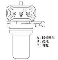 【凸轮轴位置传感器相关的故障诊断与排除】图2