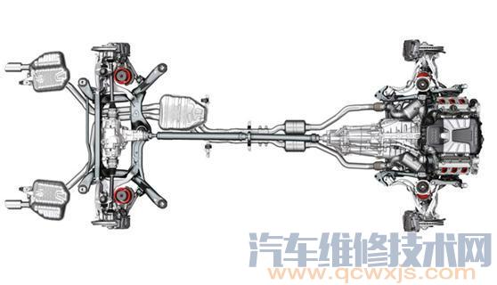 【汽车四驱的分类及优缺点分析】图4