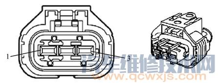 【进气歧管压力传感器的检测方法】图4