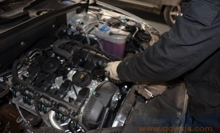 汽车机油滤清器在哪里 各车型机油滤清器位置参考