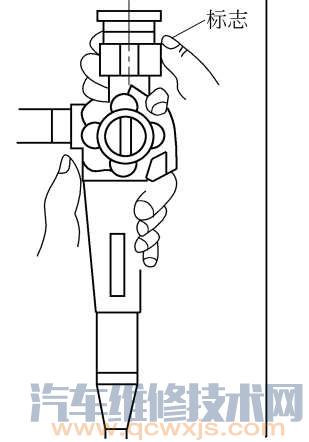 【汽车纤维内窥镜使用方法】图4
