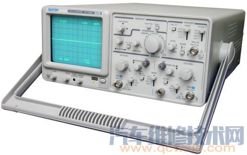【示波器的基本功能和组成及类型】图1
