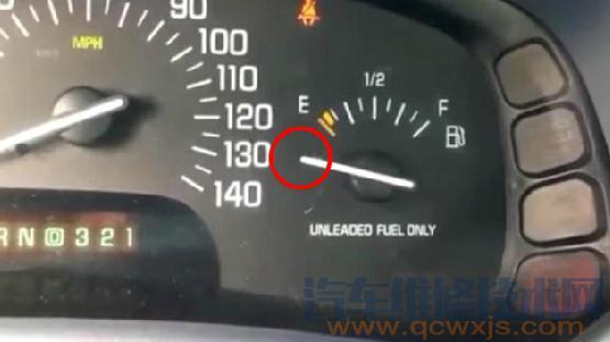 汽车油表不准是什么原因？