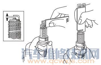 【火花塞的检查与检修】图4