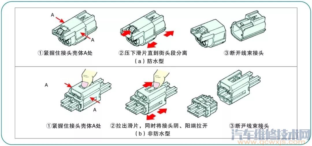 【日产汽车电路图的识读】图2