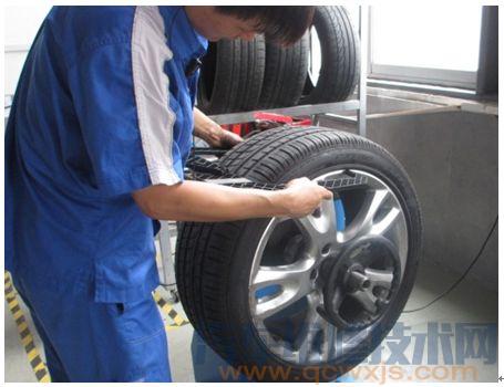 【汽车轮胎的日常检査和保养工作有哪些？】图4