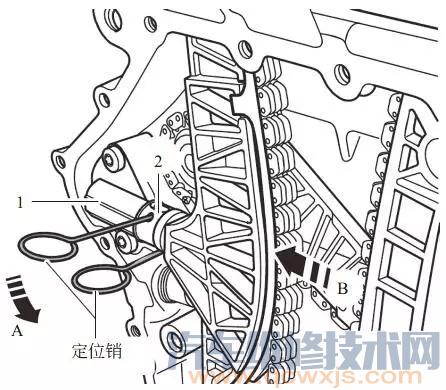 【途观/CC/迈腾（1.8L/2.0L TSI）正时拆卸与安装方法】图4