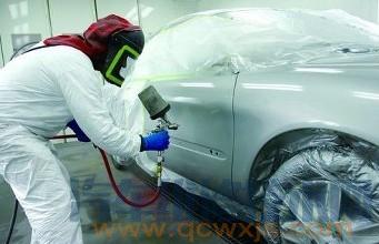 汽车喷漆油漆质量检验方法