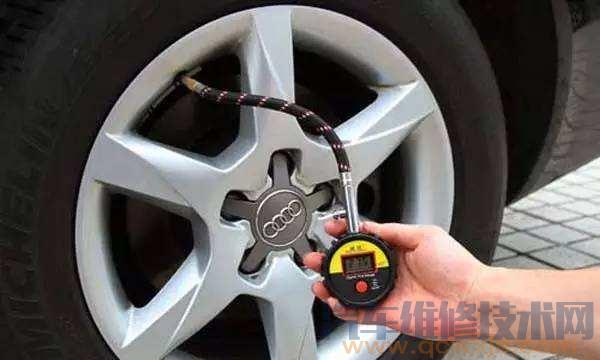 汽车轮胎的日常检査和保养工作有哪些？