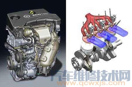 【三缸发动机怎么样，三缸发动机和四缸发动机的区别在哪？】图1
