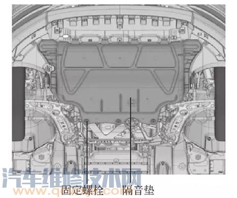 【发动机进气歧管拆装图解】图2