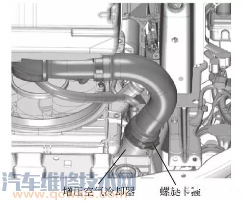 【发动机进气歧管拆装图解】图3