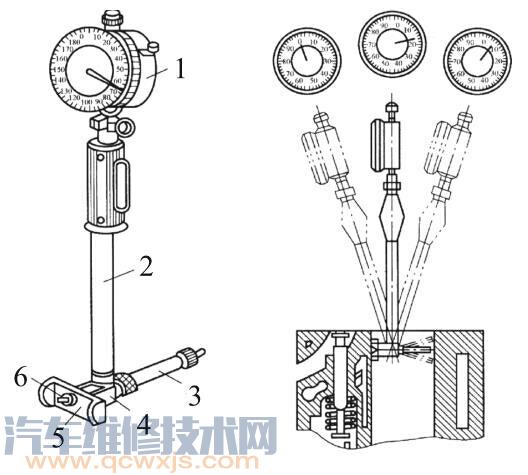 【气缸体的拆卸与检修】图2