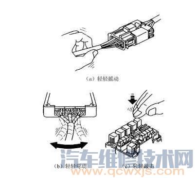 【ABS偶发性故障诊断维修技巧】图3