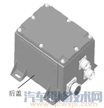 【江淮EV纯电动汽车高压系统的检修与拆装步骤】图2