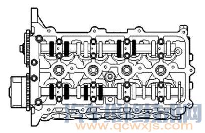 调整气门间隙调气门顺序和调法图解