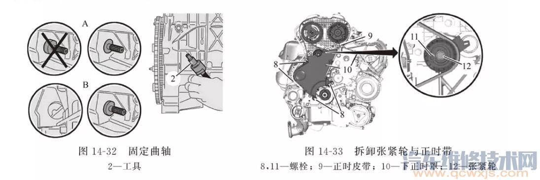 【标志508正时校对方法（图解）】图4