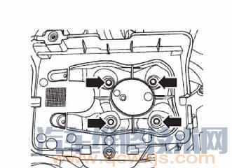【汽车起动机的拆装方法】图2