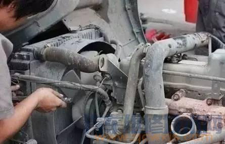 柴油发动机粘缸故障现象与排除