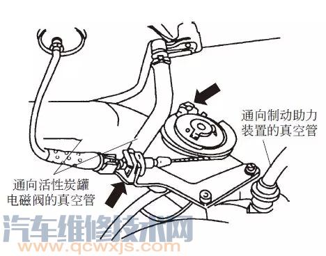 【气缸盖的拆卸步骤（图解）】图2