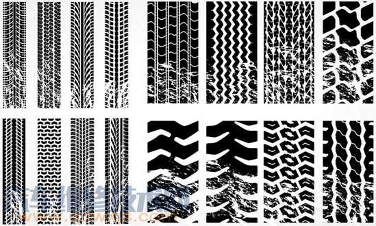 【轮胎不同的花纹有什么区别和作用？如何选择轮胎花纹】图2