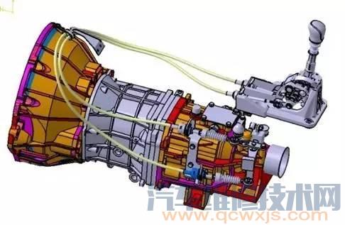 变速器有什么功能作用及操作注意事项