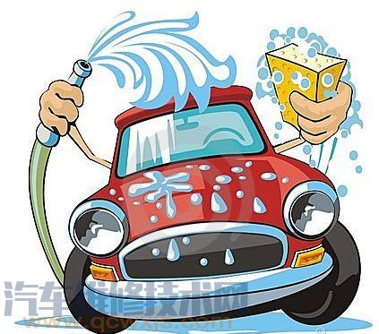 【车主自己洗车需要注意什么 怎样洗车又快又干净 最正确的洗车流程】图1