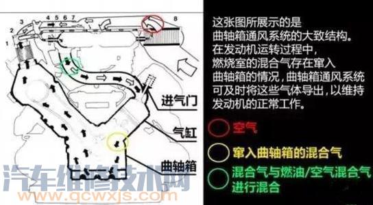 【发动机机油消耗量过大的检查】图4