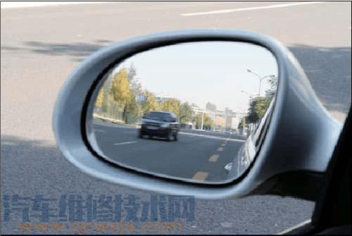 汽车后视镜镜架如何更换（不带侧转向信号灯）？