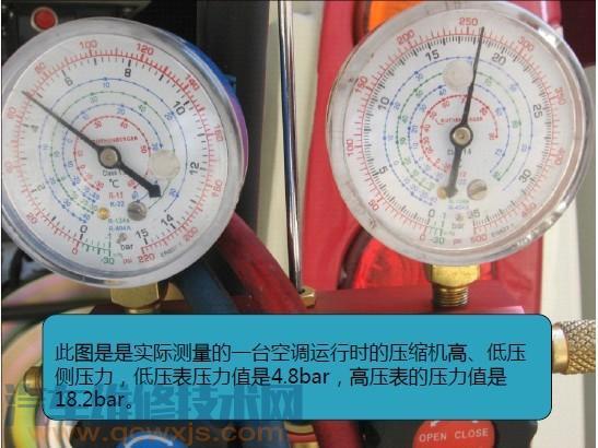 【汽车空调正常压力是多少  汽车空调正常压力图】图4
