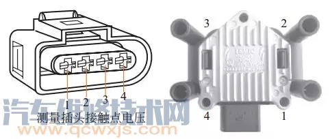 【汽车点火系统的故障诊断与维修】图1