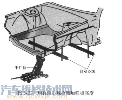 【汽车翼子板喷漆涂装修复与安装】图3