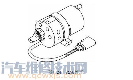 行驶动力调节液压泵介绍（V156）