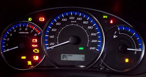 汽车仪表盘故障灯怎么关掉 如何关掉仪表盘故障灯