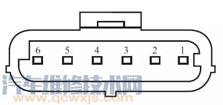 【纯电动汽车空调系统的结构控制电路与工作原理】图4