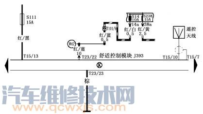 PASSAT帕萨特 遥控器不能开车门只能用钥匙开车门故障