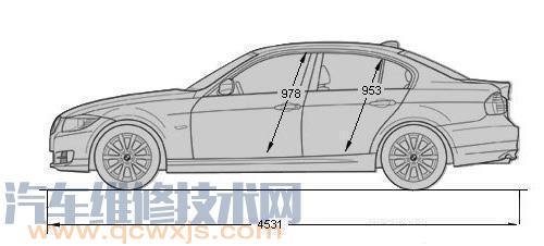 汽车长度一般是多少？汽车长度测量方法