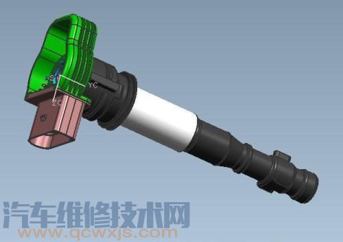 点火线圈的作用与构造