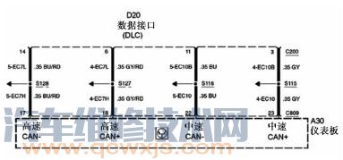 【福克斯遥控和中控门锁都没反应且安全气囊灯亮】图4