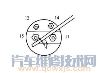 【起动机马达的电磁开关坏了什么症状】图3