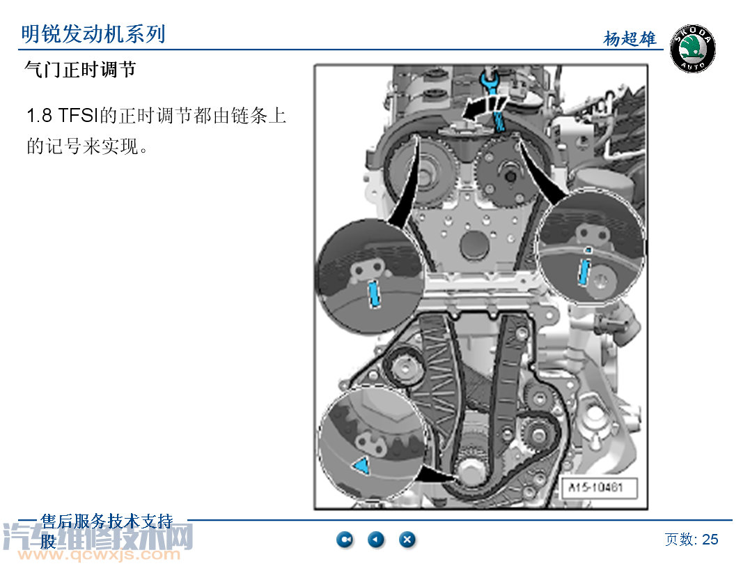 明锐1.8发动机正时校对【图】