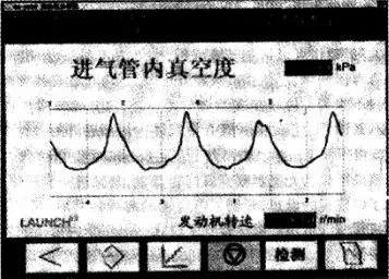 【发动机进气真空波形检测与分析】图4