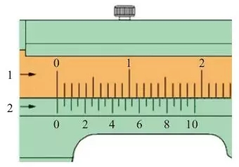 【游标卡尺的作用、结构、使用方法及注意事项】图4